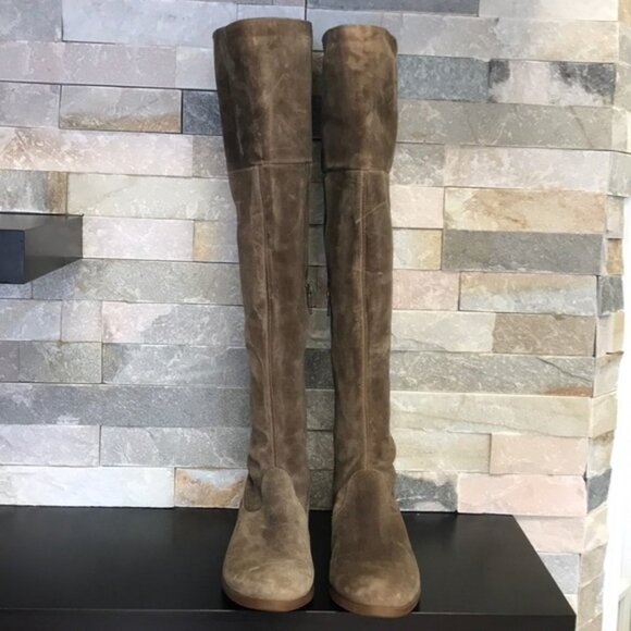 BØRN Dal Over the Knee Boot - Picture 8 of 10